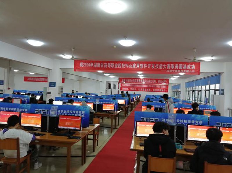 软件开发行业：湖南如何塑造科技高地